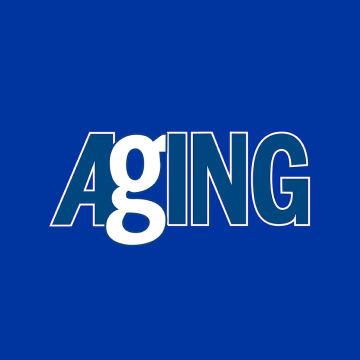 Logo of Aging Us